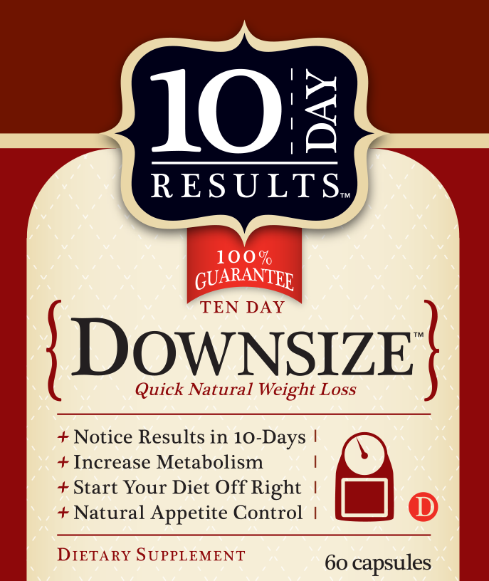 Downsize Quick Natural Weight Loss