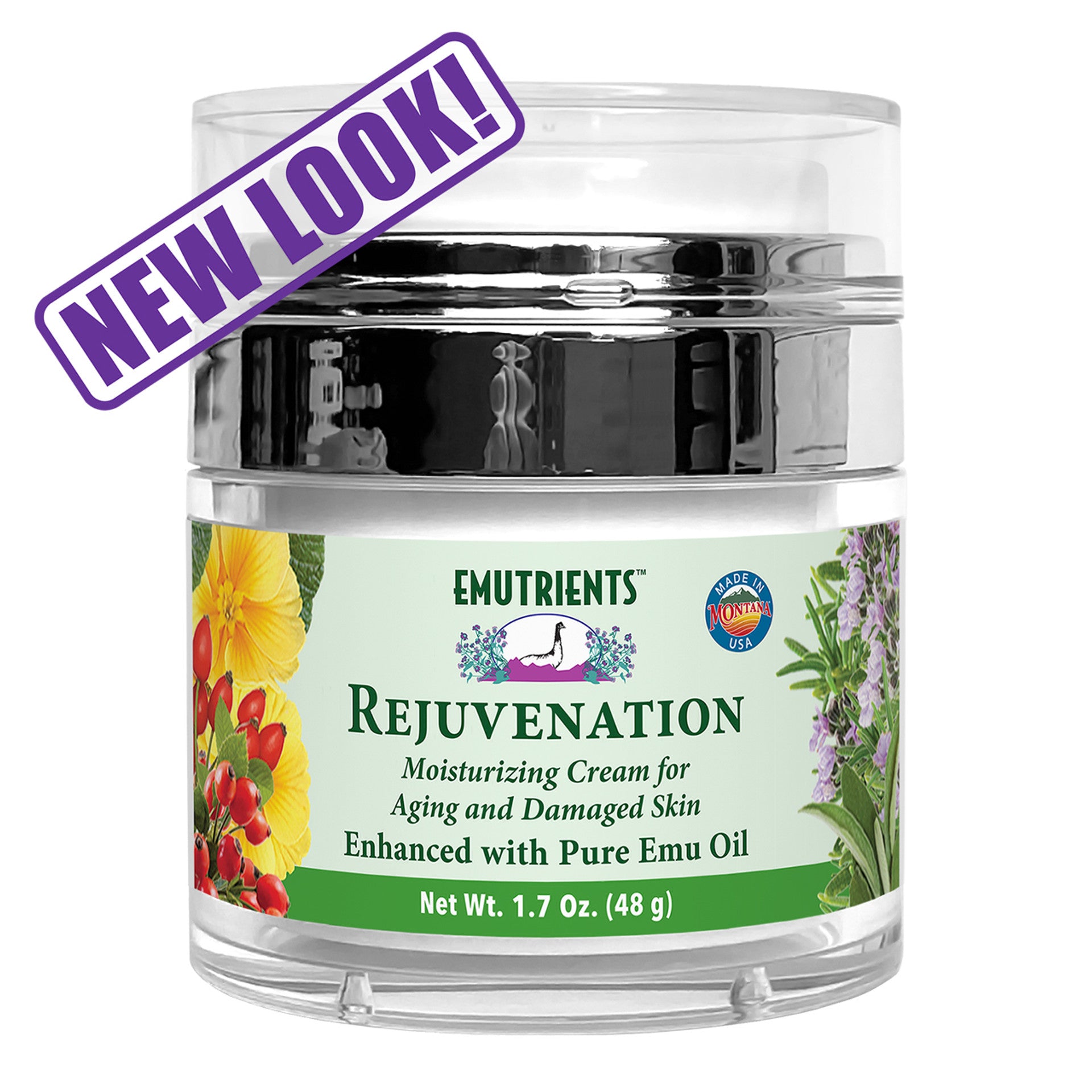 EMUTRIENTS™ Rejuvenation Cream