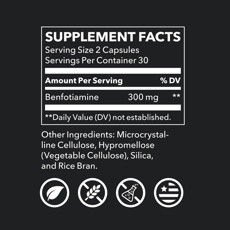 Supplement Facts Panel