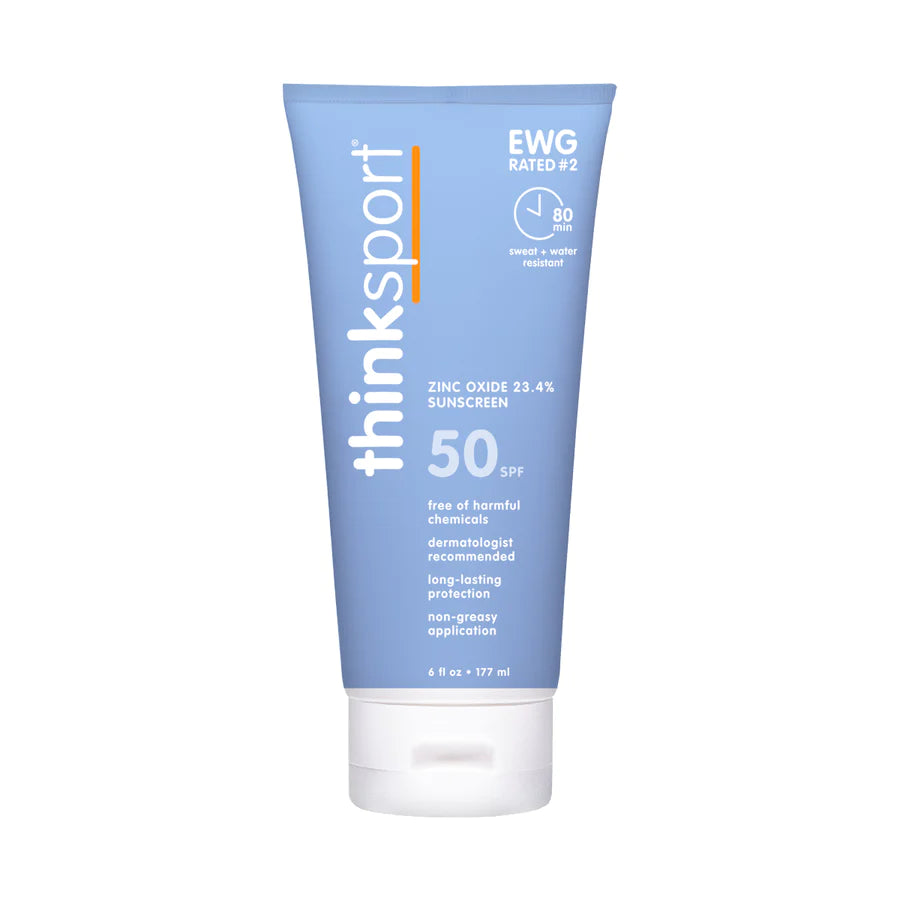 ThinkSport SPF 50 Sunscreen