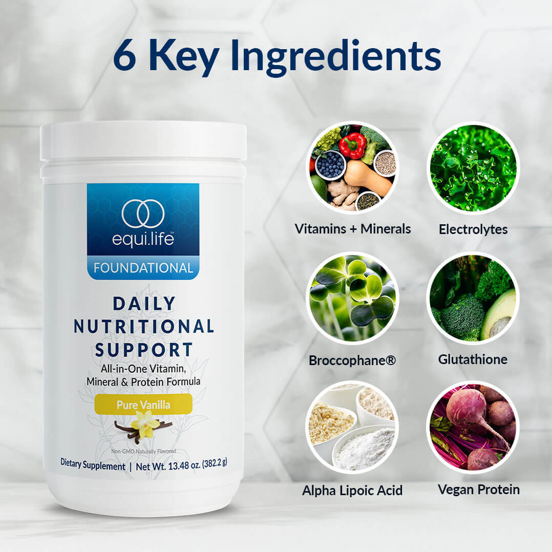 Daily Nutritional Support Shake