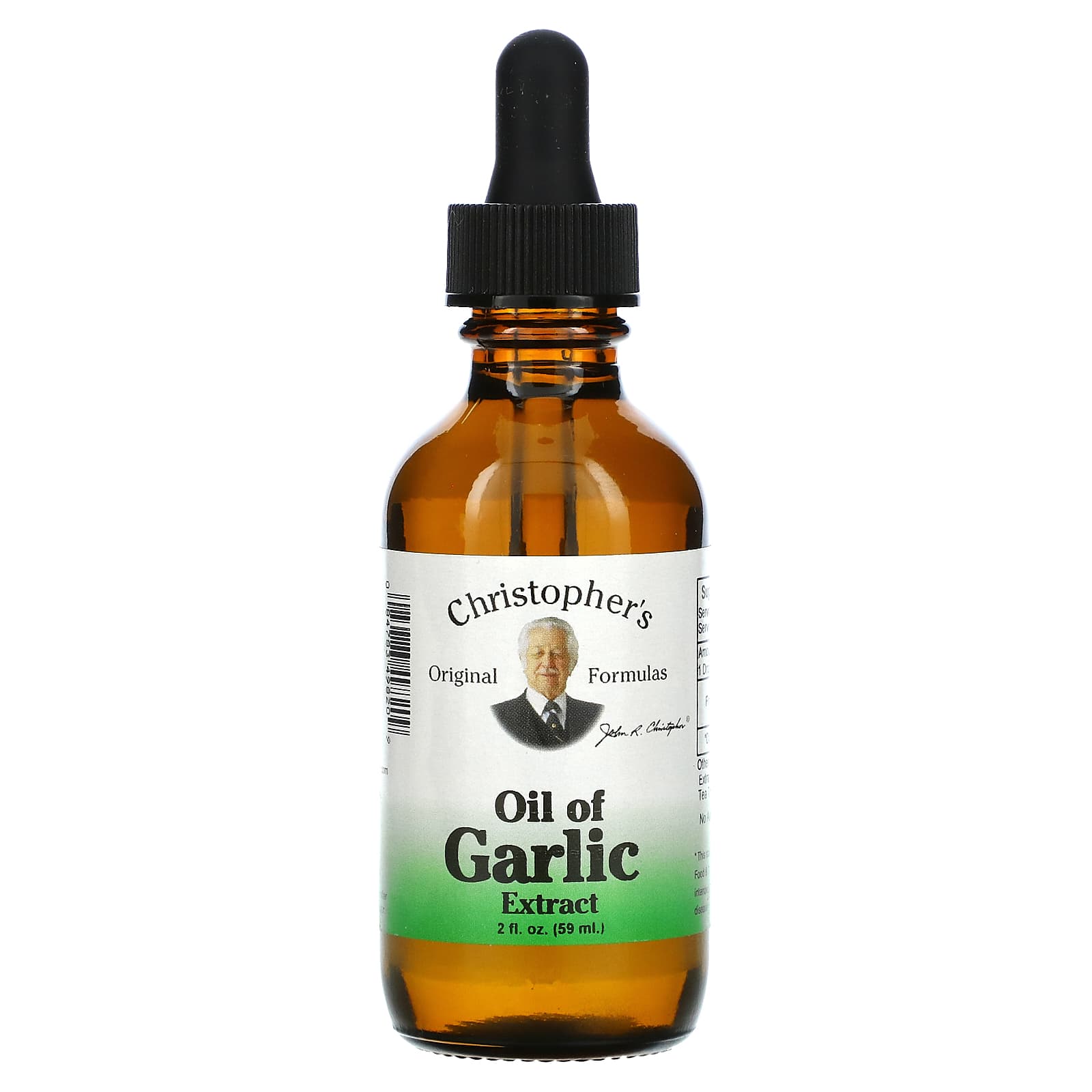Oil of Garlic Extract