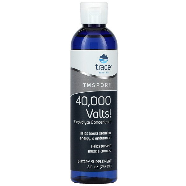 40,000 Volts! Electrolyte Concentrate