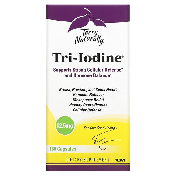 Tri-Iodine® 12.5mg