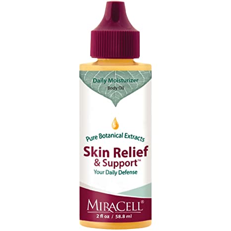 Skin Relief & Support