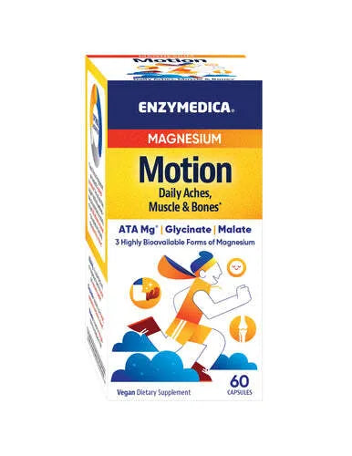 Motion Magnesium for Daily Aches, Muscle & Bones®