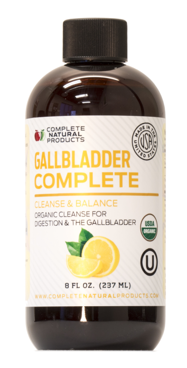 Gallbladder Complete