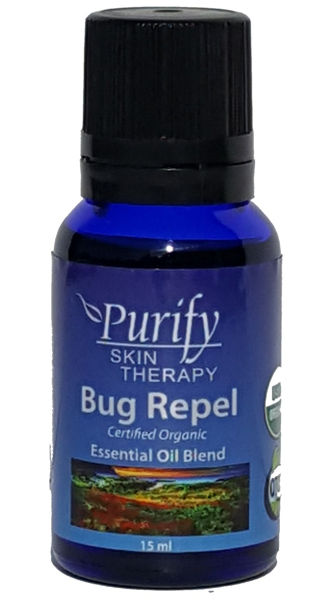 Bug Repel Essential Oil Blend