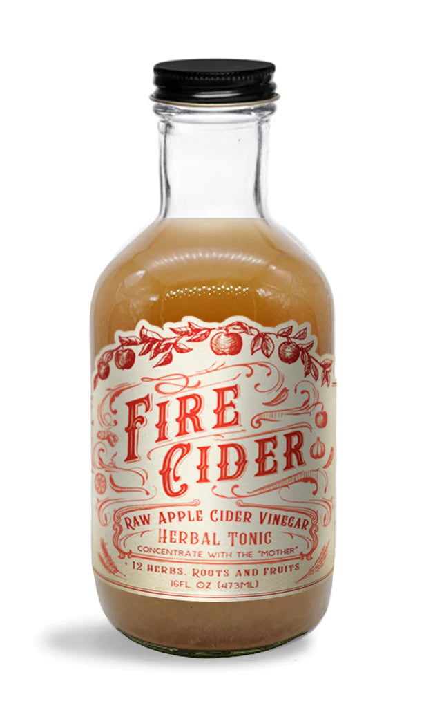 Roots & Leaves Fire Cider Tonic