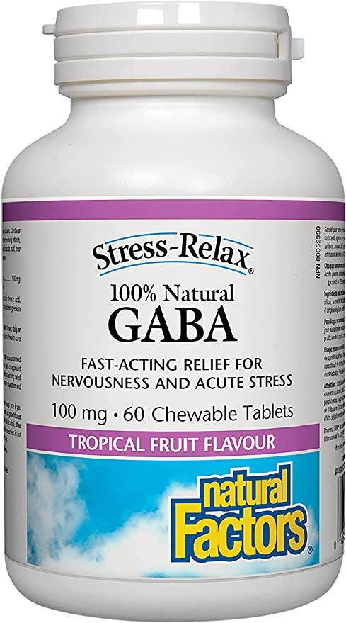 Pharma GABA