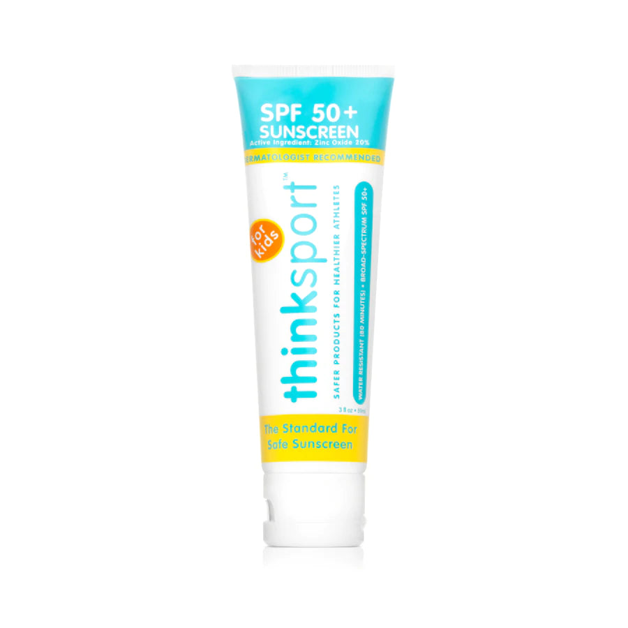 ThinkSport SPF 50 Sunscreen for Kids