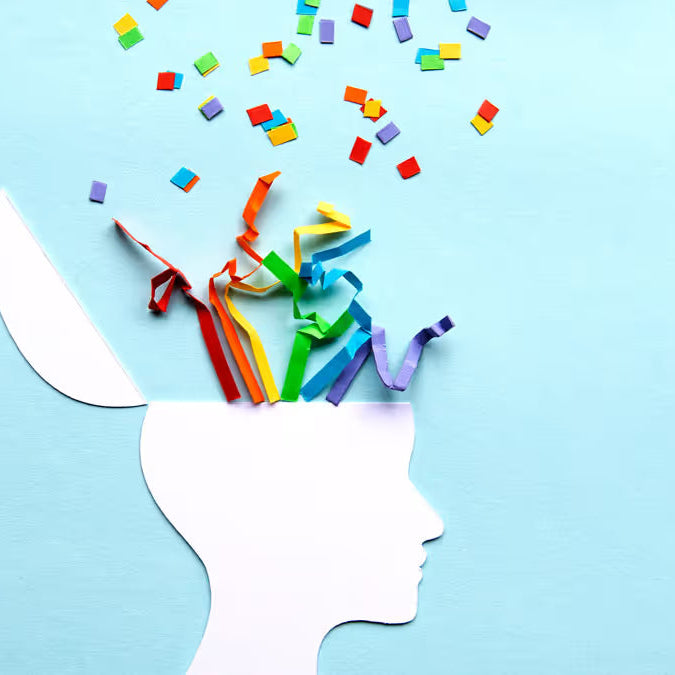 Why Overwhelm Makes You Freeze and One Simple Way to Start Moving Again