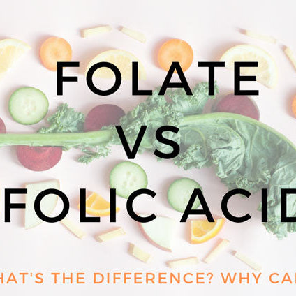 MTHFR Explained Part 1: Folate vs. Folic Acid, and the importance of B12 and B6 as the Methylation Team - Episode #601