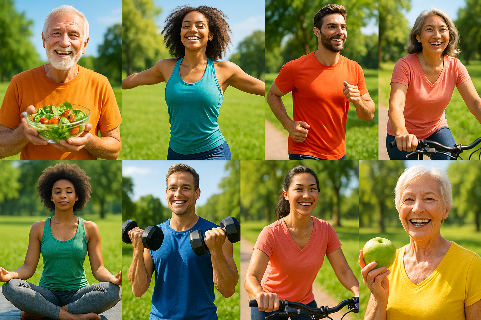 Welcome to Vitality Nutrition: Your Pathway to Wellness