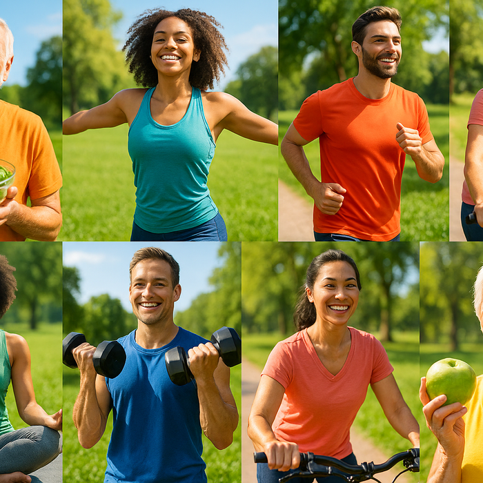 Welcome to Vitality Nutrition: Your Pathway to Wellness