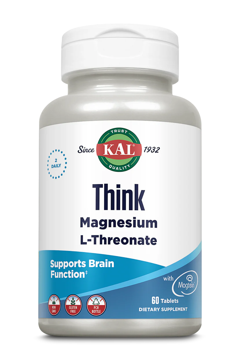 Think Magnesium L-Threonate li