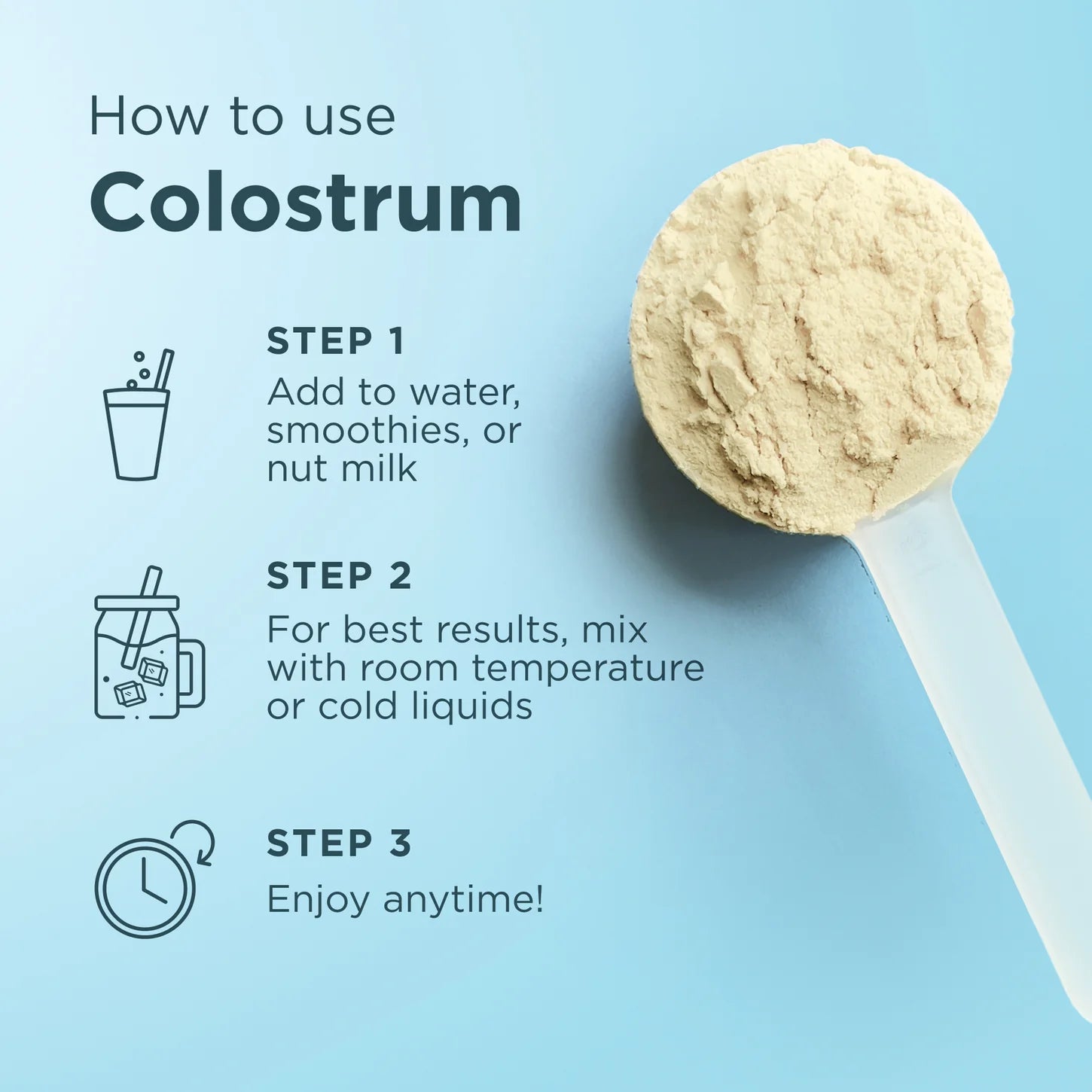Ancient Nutrition® Colostrum Powder (60 Servings)