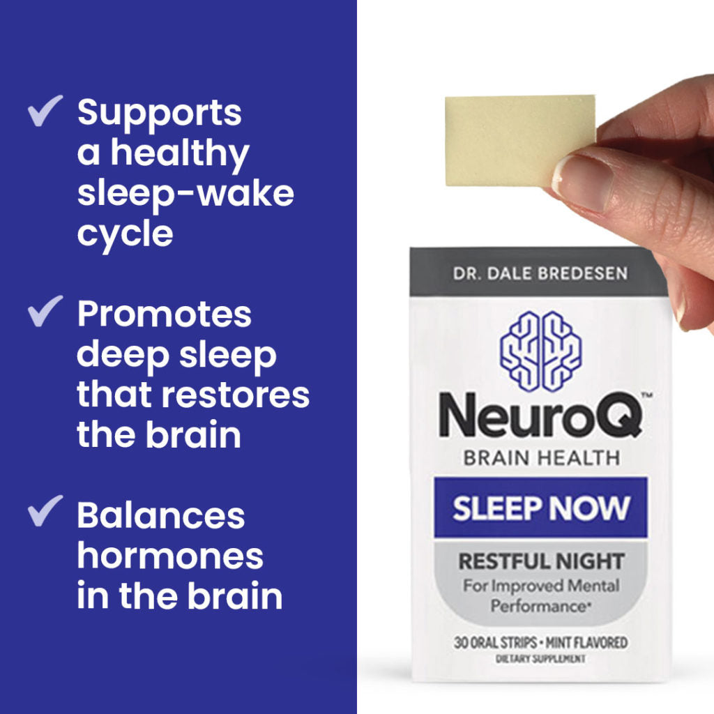 NeuroQ Sleep Now