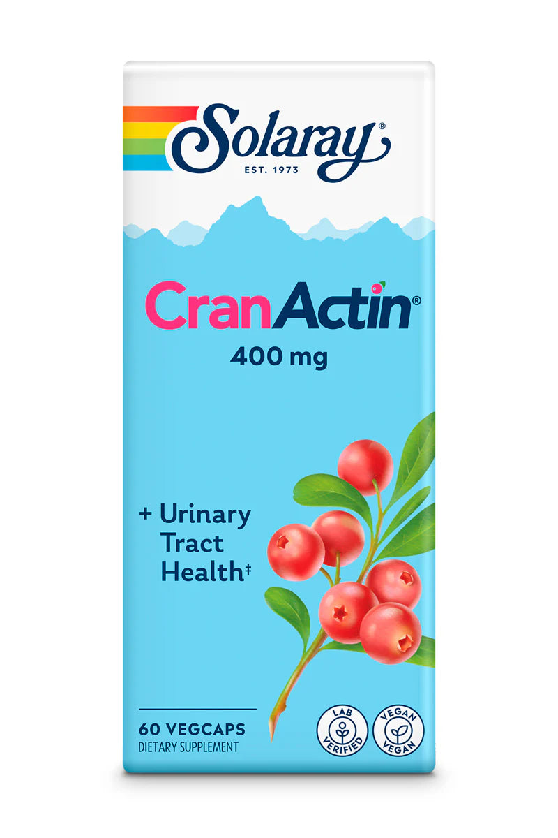 CranActin® Urinary Tract Health