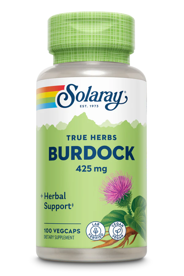 Burdock 425mg