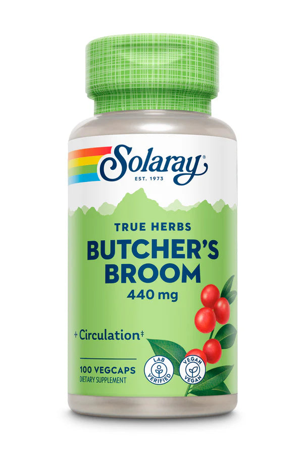 Butcher's Broom Root 440mg