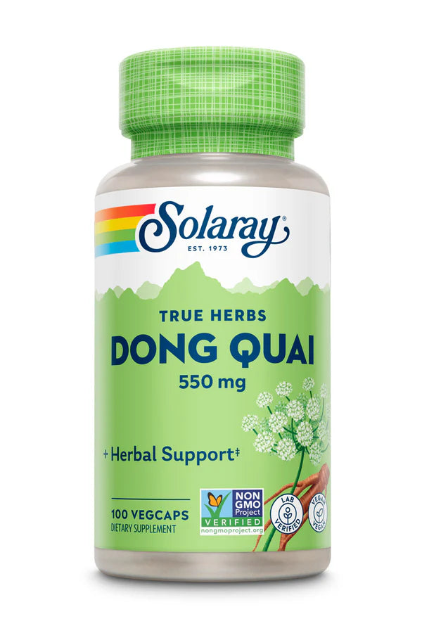 Dong Quai Root 550mg