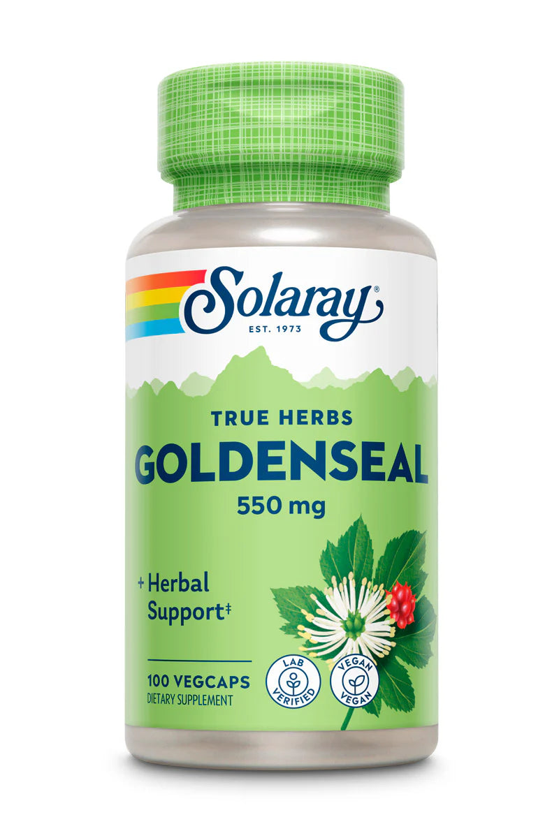 Goldenseal Root 550mg