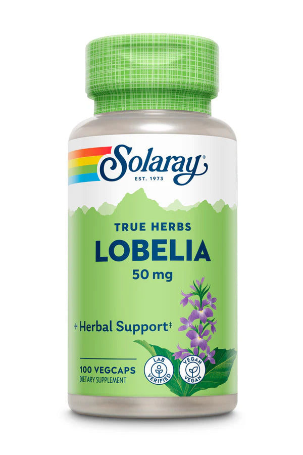 Lobelia Aerial 50mg