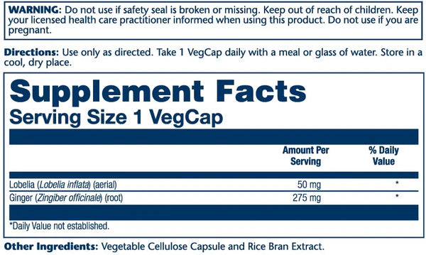 Lobelia Aerial 50mg