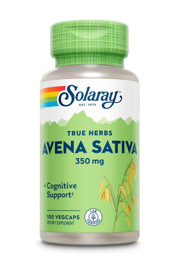 Avena Sativa 350mg