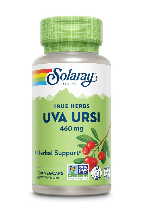 Uva Ursi Leaf 460mg