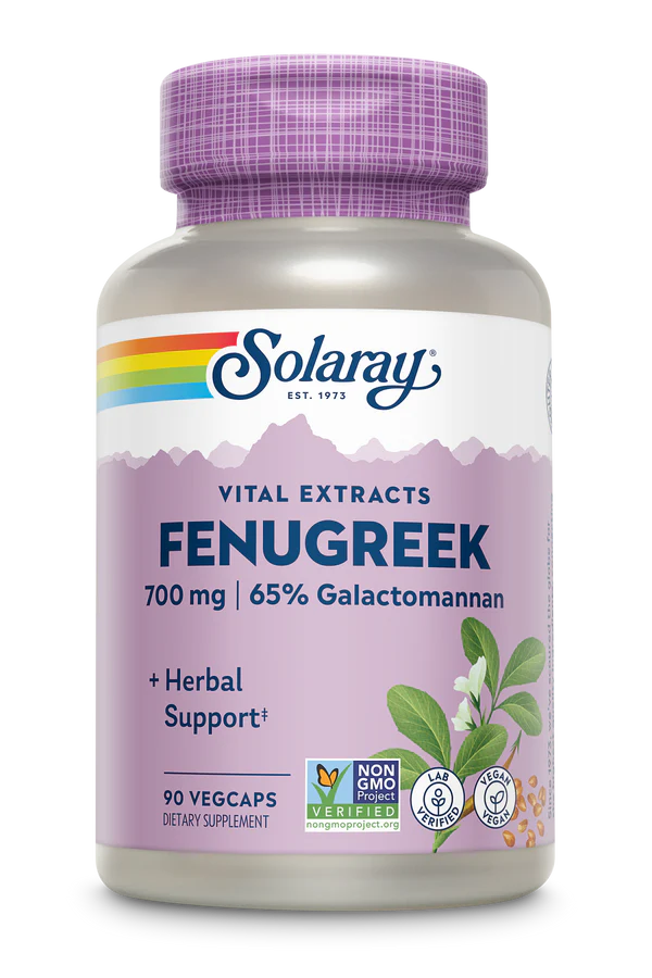 Fenugreek Seed Extract 700mg