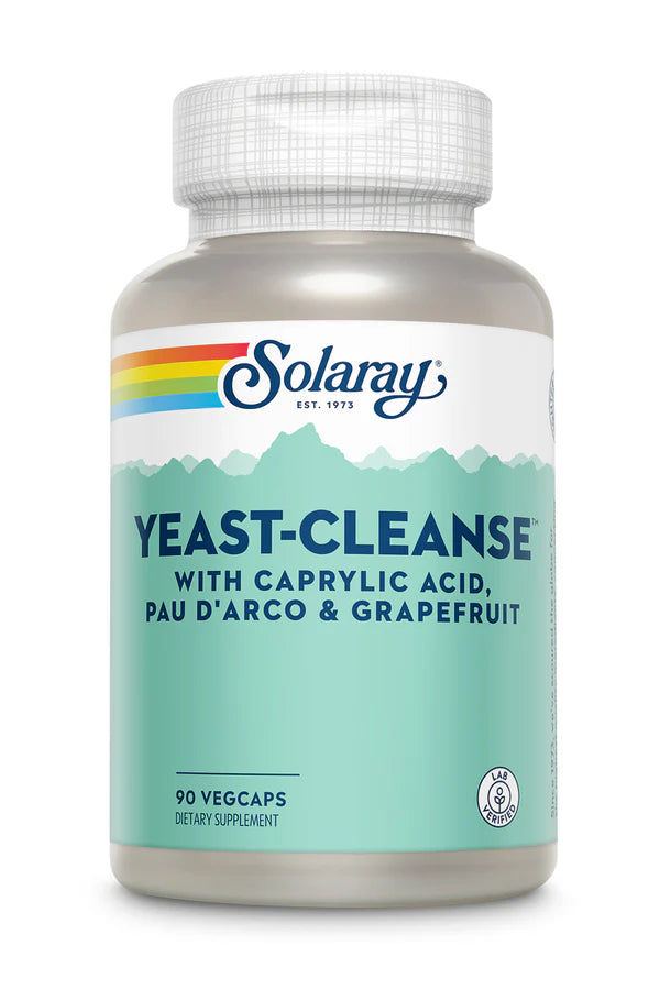 Yeast-Cleanse (90 Capsules)