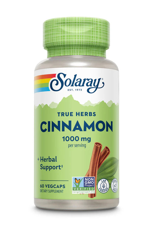 Cinnamon Bark 1000mg