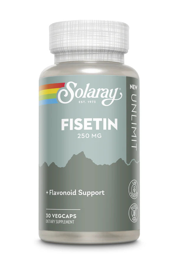 Fisetin 250mg (30 VegCaps)