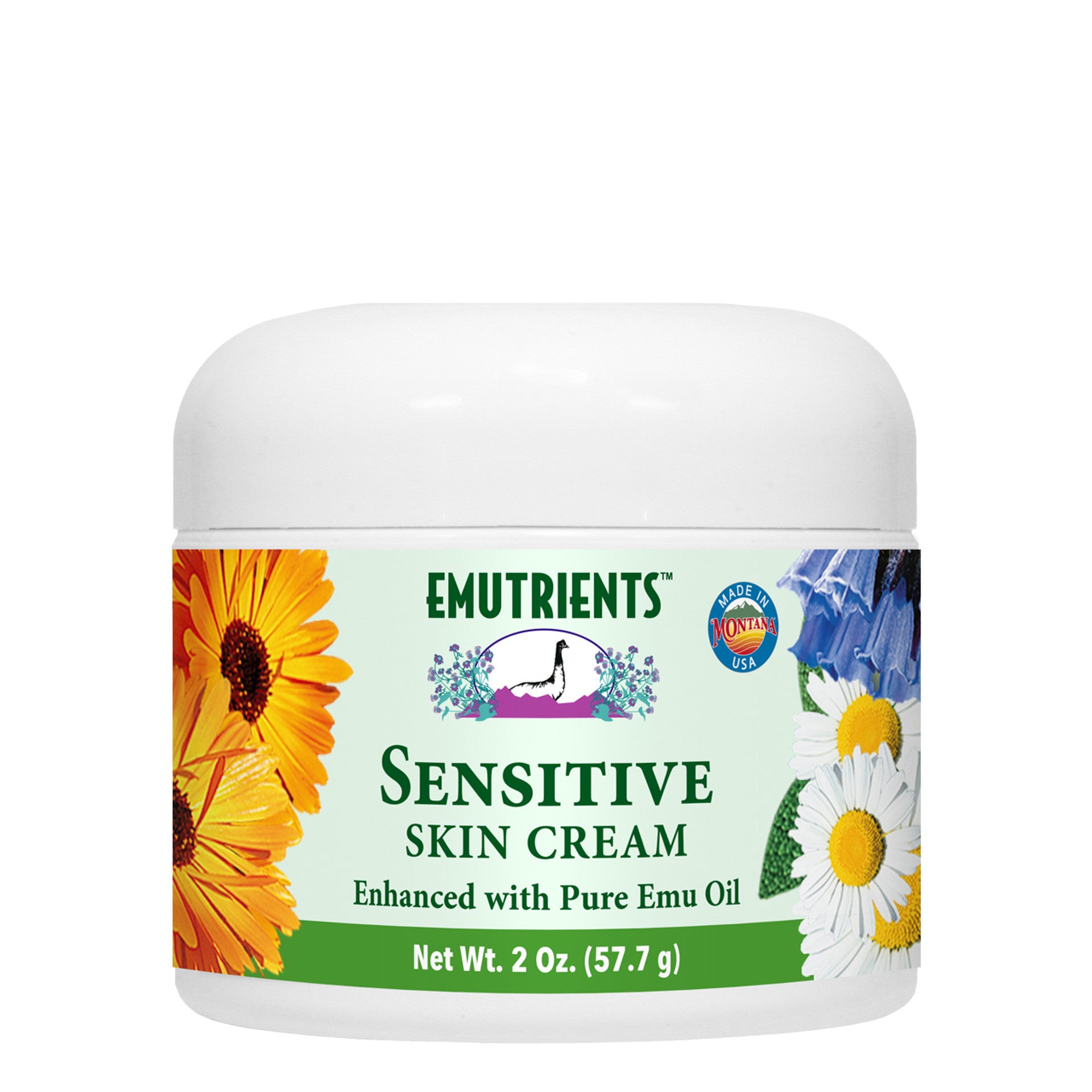 EMUTRIENTS™ Sensitive Skin Cream