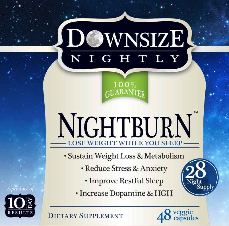 Nightburn - Downsize Nightly