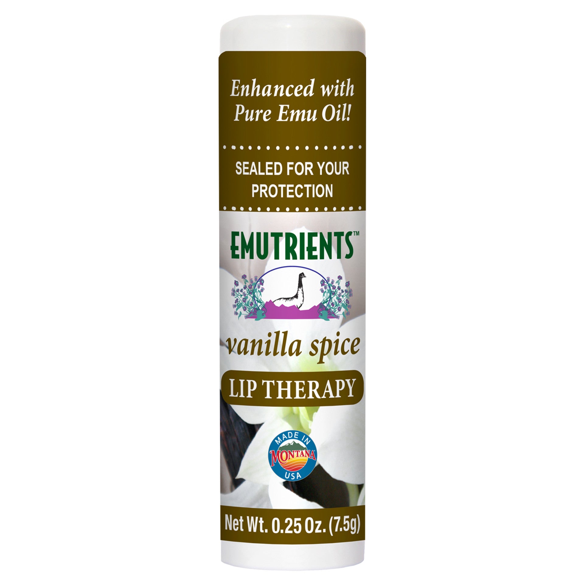 EMUTRIENTS™ Lip Therapy