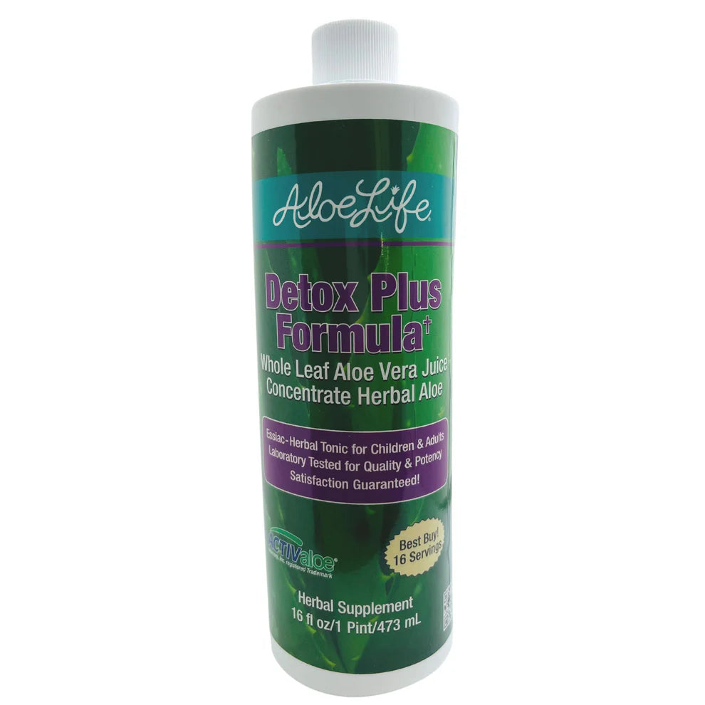 Detox Plus Formula – 16 fl oz