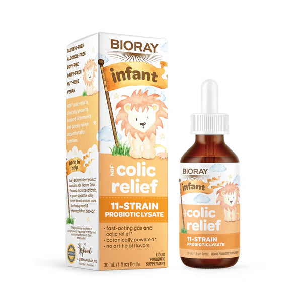 BioRay Infant NDF® Colic Relief