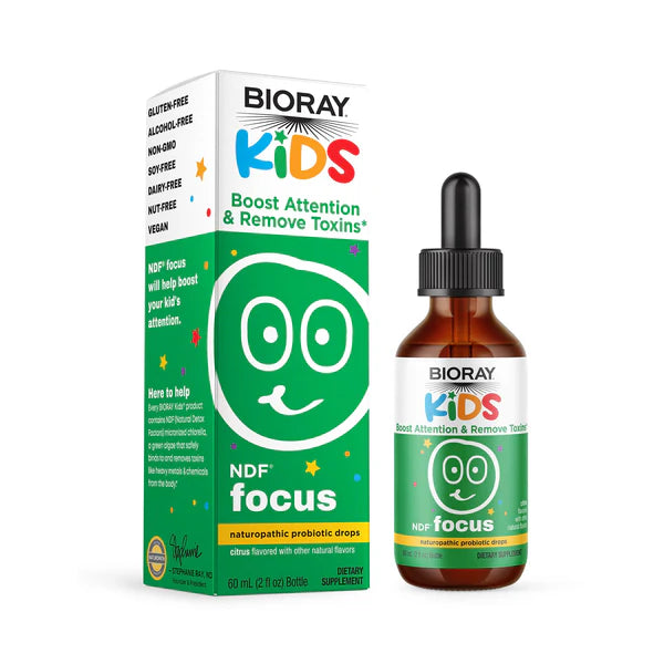 BioRay Kids NDF® Focus