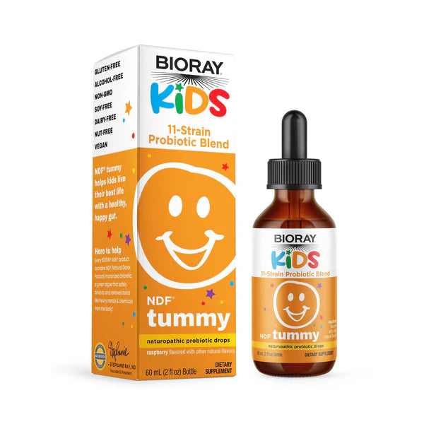 BioRay Kids NDF® Tummy Probiotic Blend