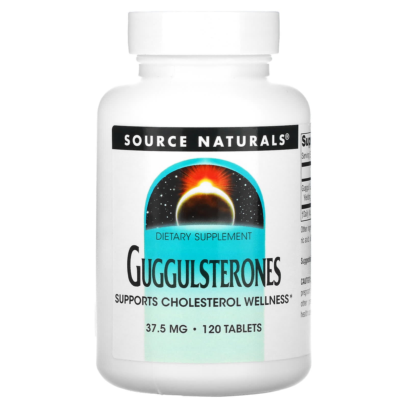 Source Naturals Guggulsterones