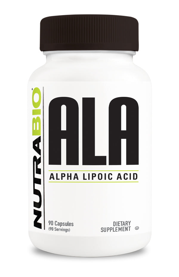 Alpha Lipoic Acid (ALA) 300mg