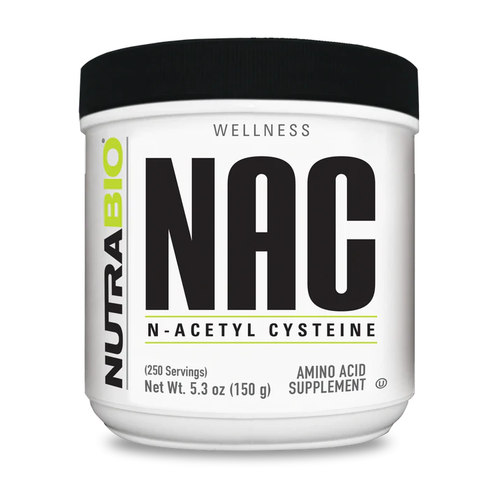 N-Acetyl Cysteine Powder (NAC)