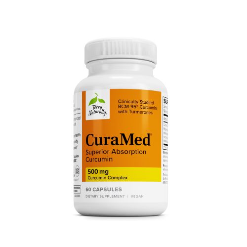 CuraMed Superior Absorption Curamed 500mg