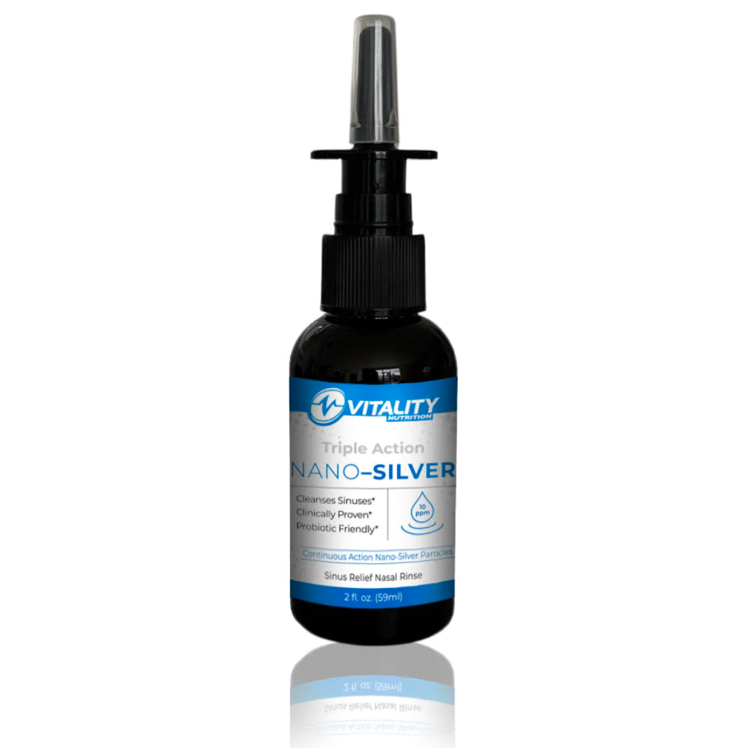Trending – Colloidal and Ionic Silver - Center for Research on Ingredient  Safety