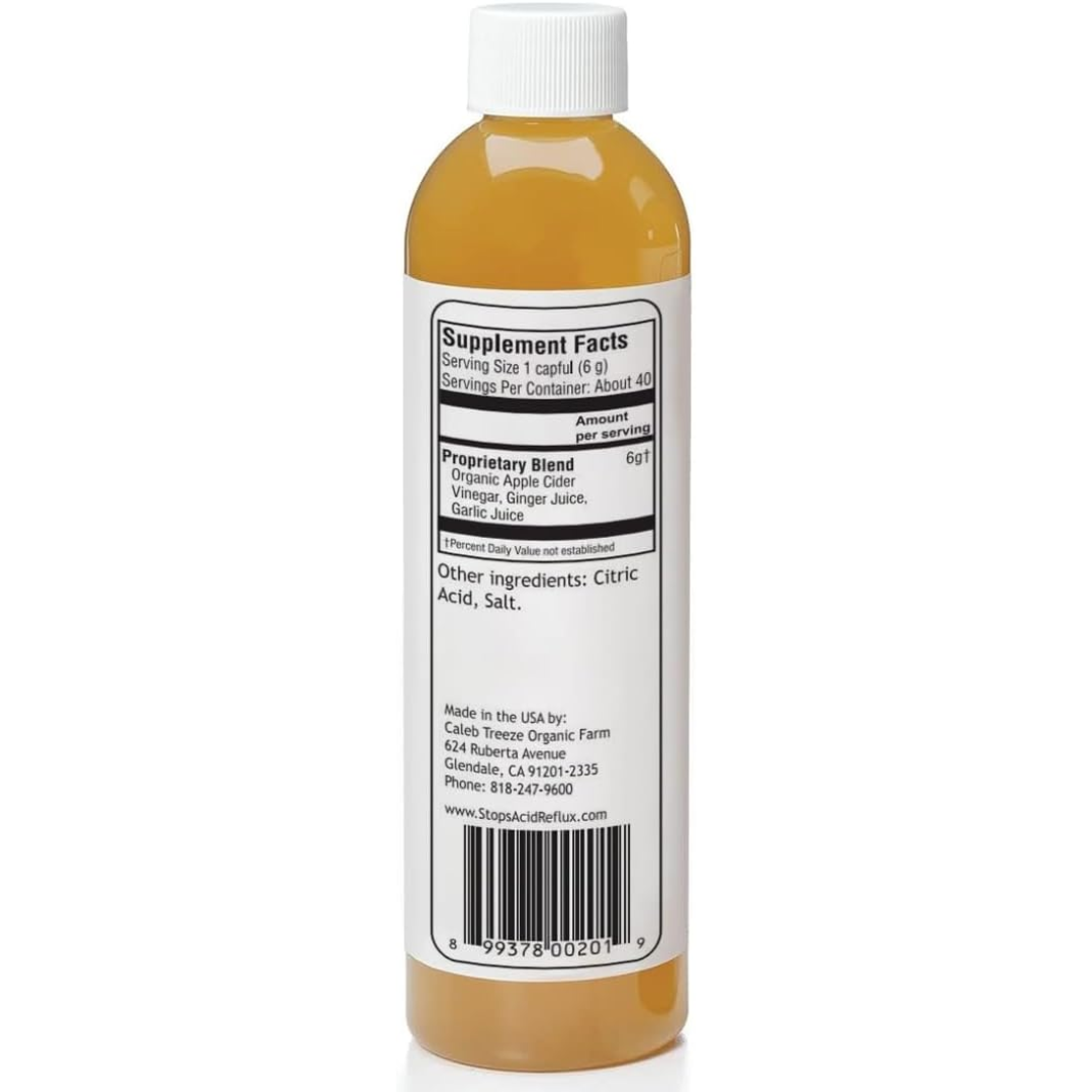 Old Amish Digestion Tonic