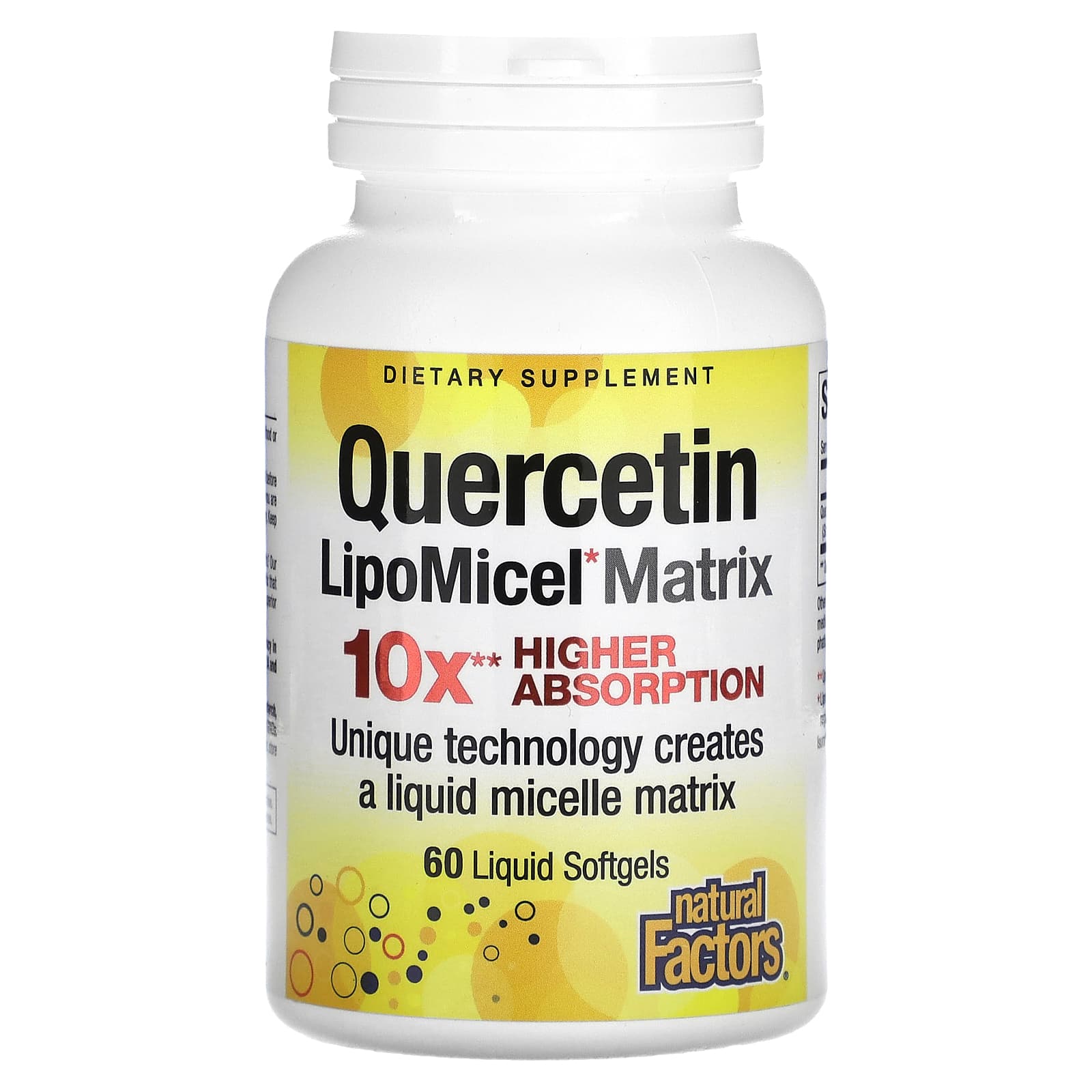 Quercetin LipoMicel Matrix