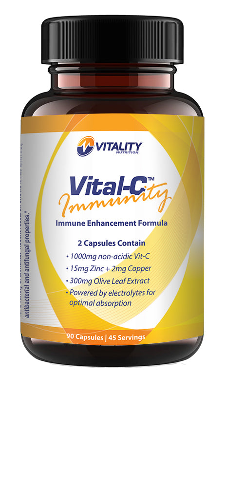 Vital-C Immunity — Vitality Nutrition
